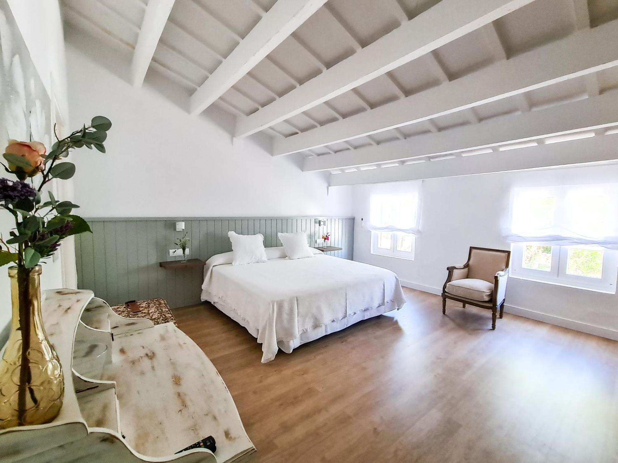 Agroturismo Santa Mariana Alaior Dış mekan fotoğraf