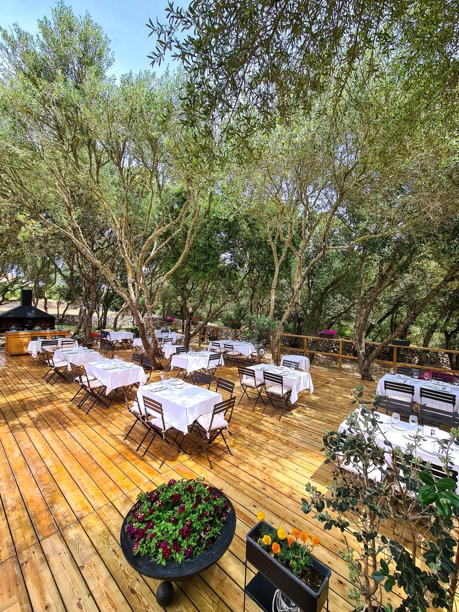 Agroturismo Santa Mariana Alaior Dış mekan fotoğraf