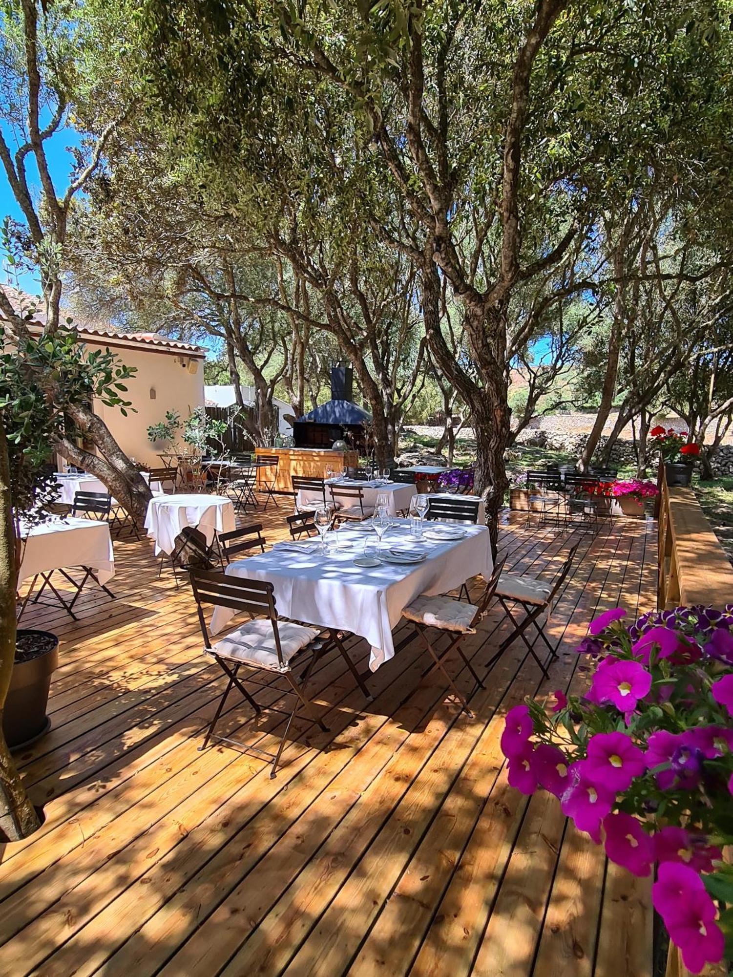 Agroturismo Santa Mariana Alaior Dış mekan fotoğraf
