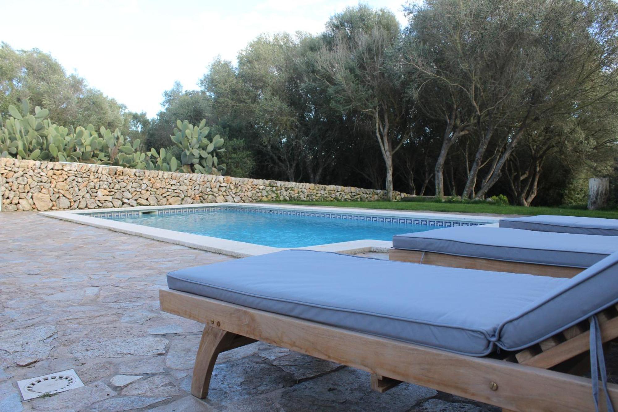 Agroturismo Santa Mariana Alaior Dış mekan fotoğraf
