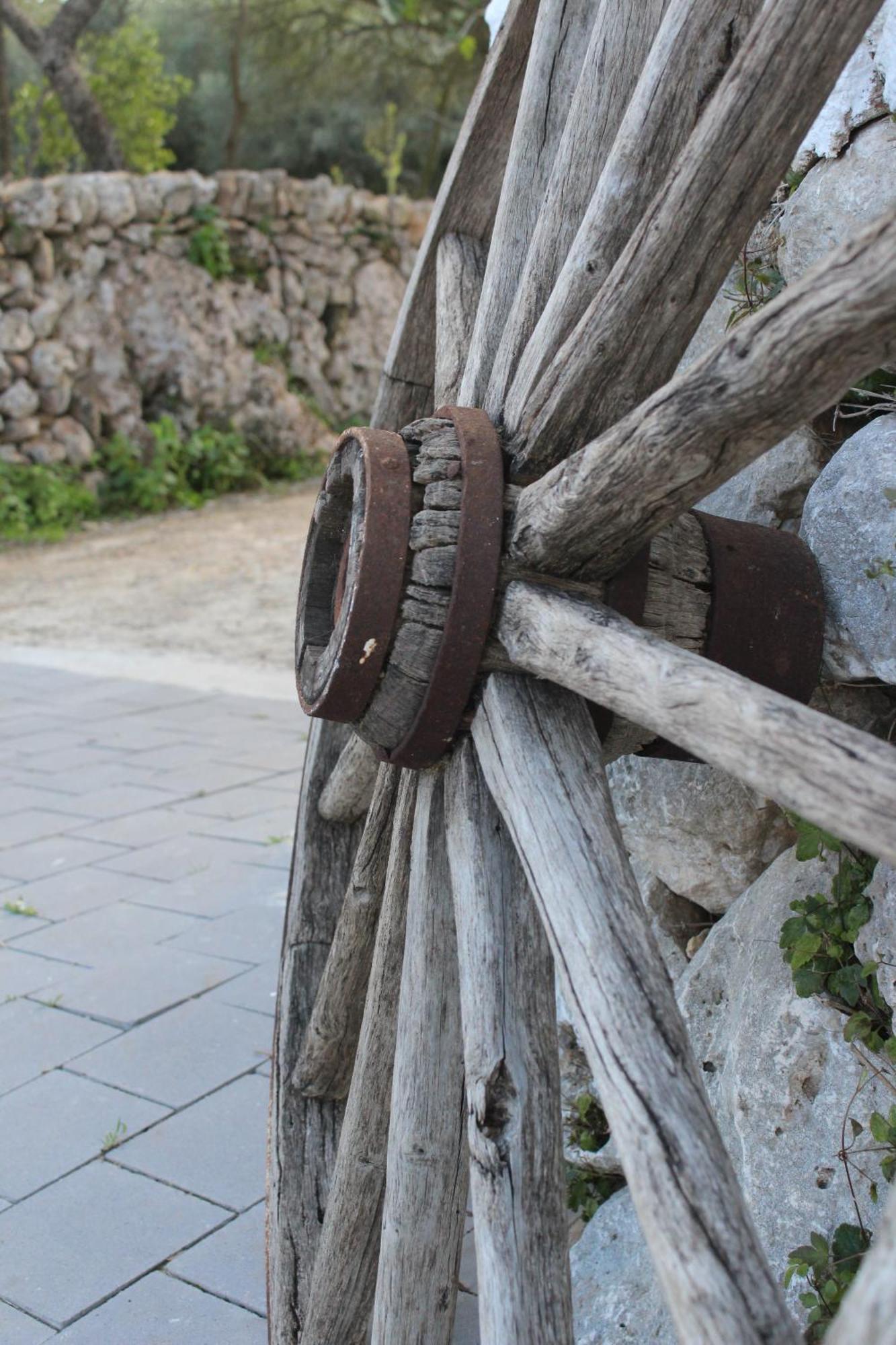 Agroturismo Santa Mariana Alaior Dış mekan fotoğraf