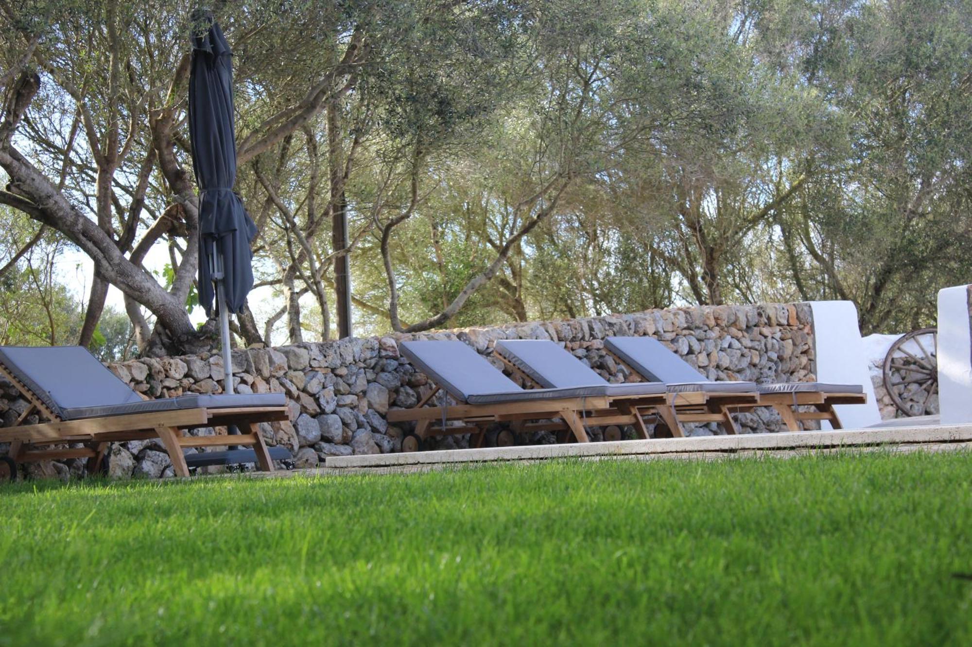 Agroturismo Santa Mariana Alaior Dış mekan fotoğraf
