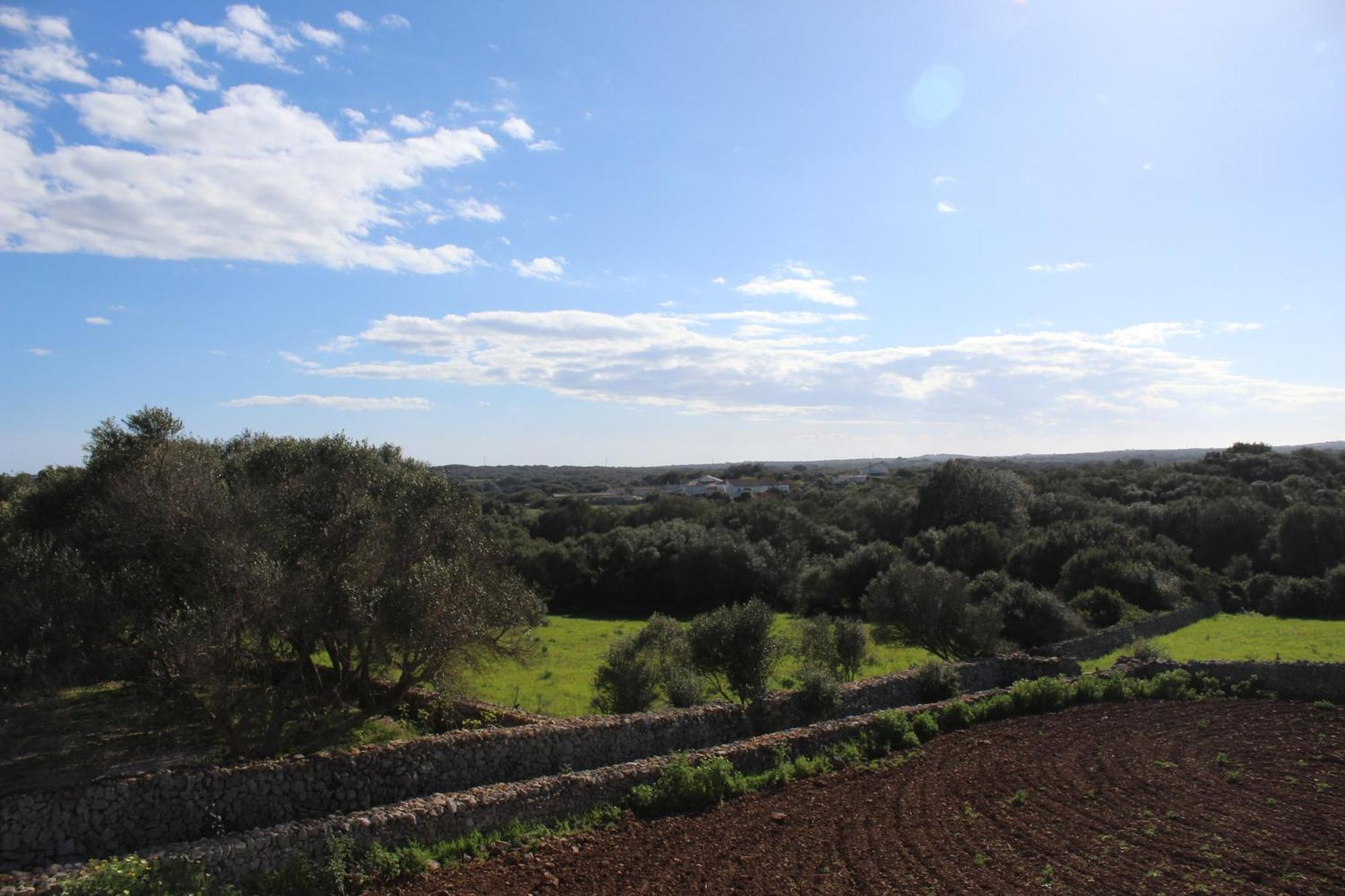 Agroturismo Santa Mariana Alaior Dış mekan fotoğraf