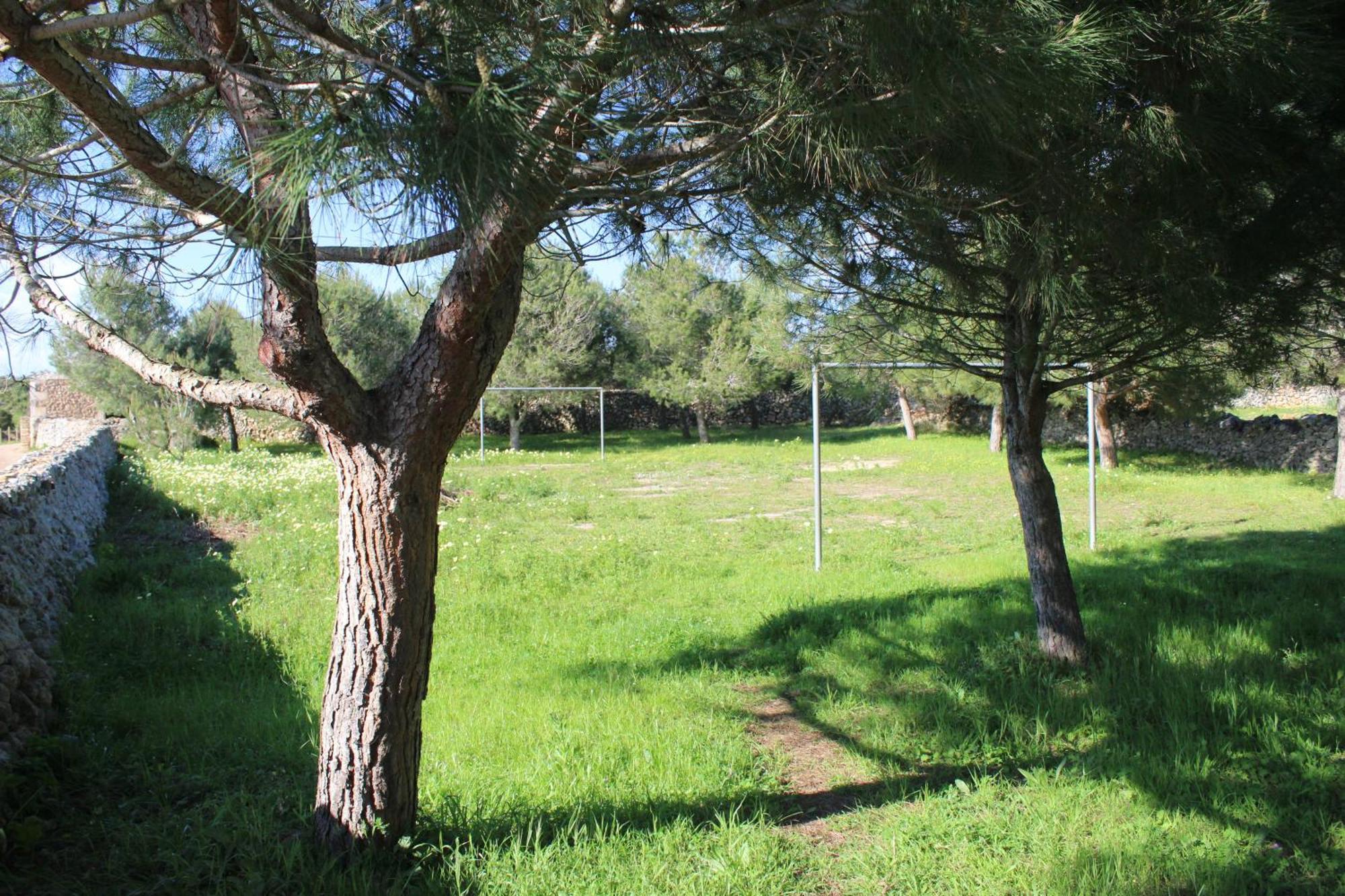 Agroturismo Santa Mariana Alaior Dış mekan fotoğraf