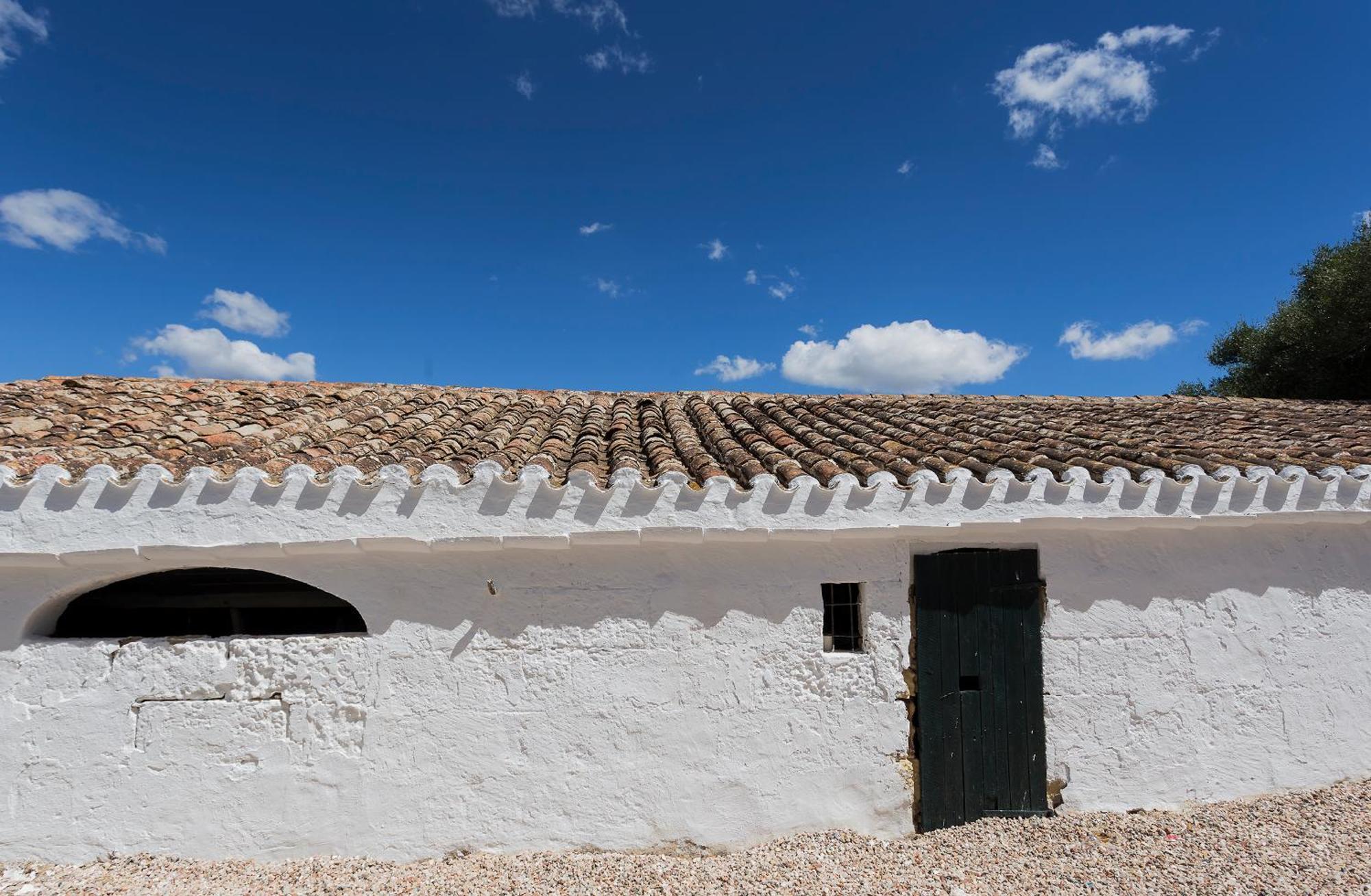 Agroturismo Santa Mariana Alaior Dış mekan fotoğraf