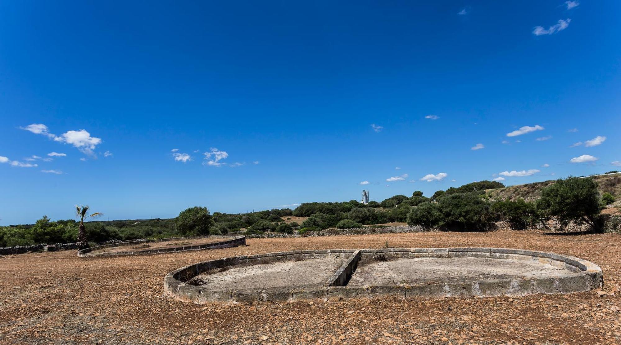Agroturismo Santa Mariana Alaior Dış mekan fotoğraf