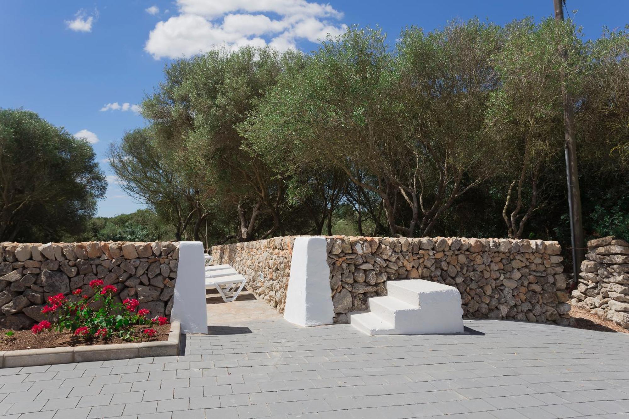 Agroturismo Santa Mariana Alaior Dış mekan fotoğraf