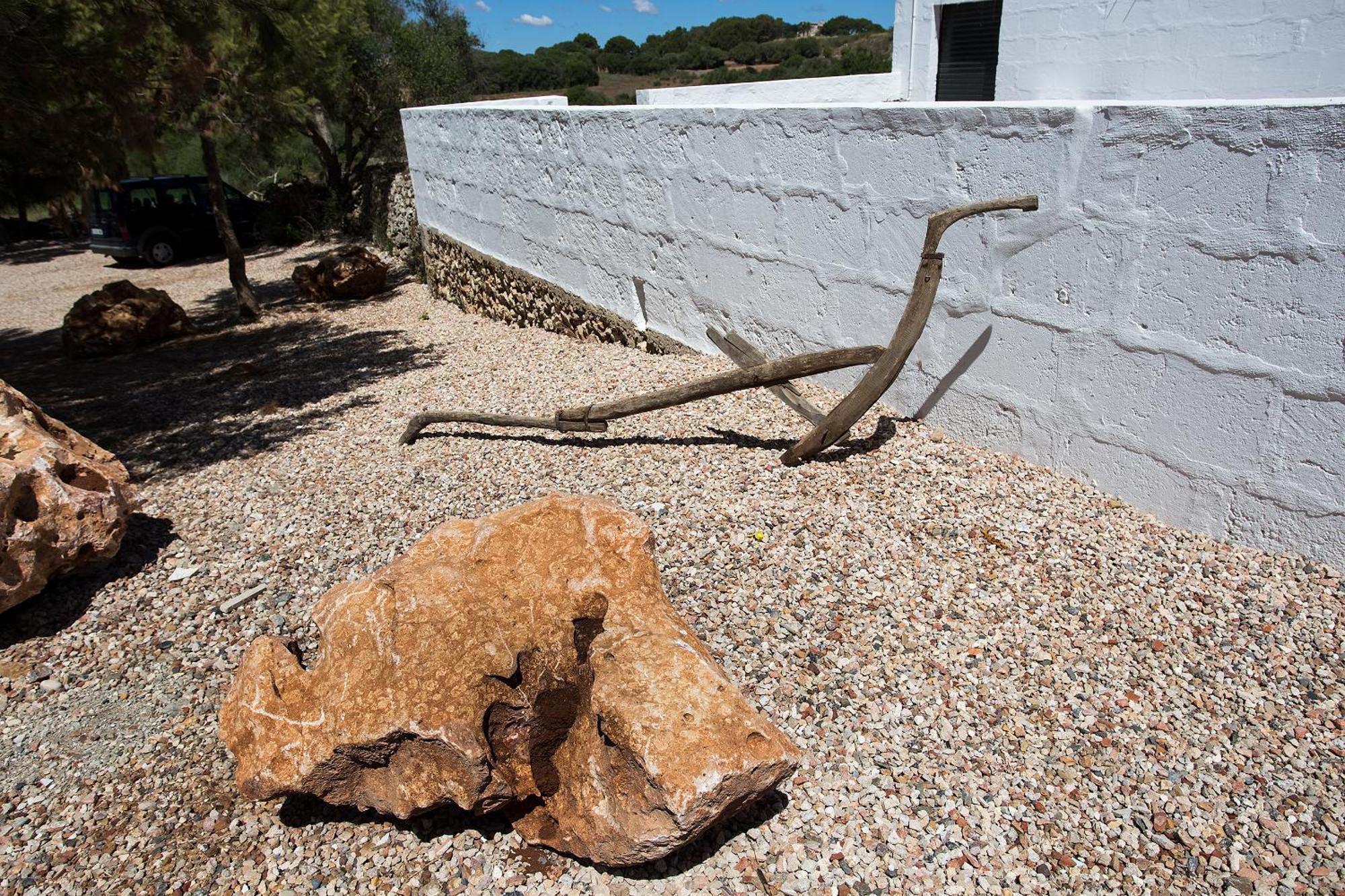 Agroturismo Santa Mariana Alaior Dış mekan fotoğraf