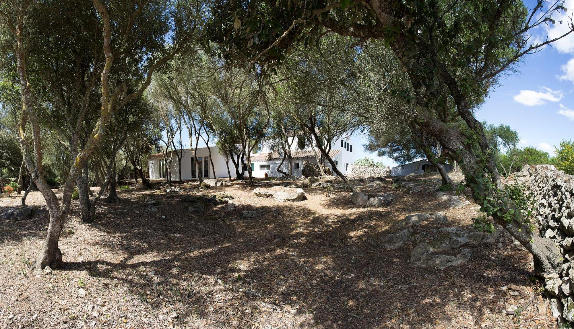 Agroturismo Santa Mariana Alaior Dış mekan fotoğraf