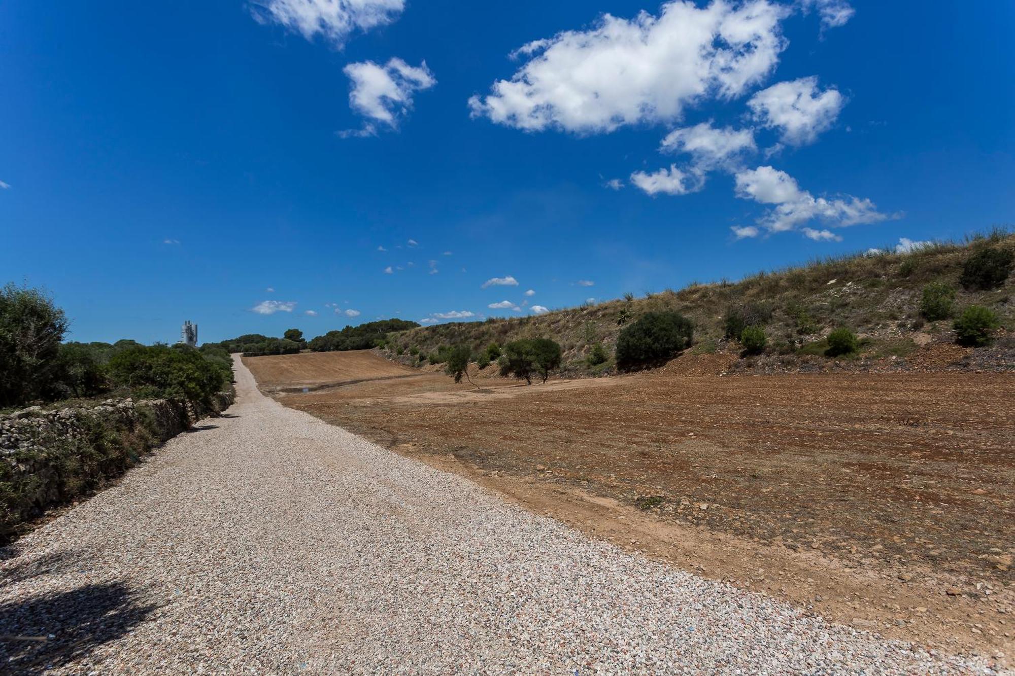 Agroturismo Santa Mariana Alaior Dış mekan fotoğraf