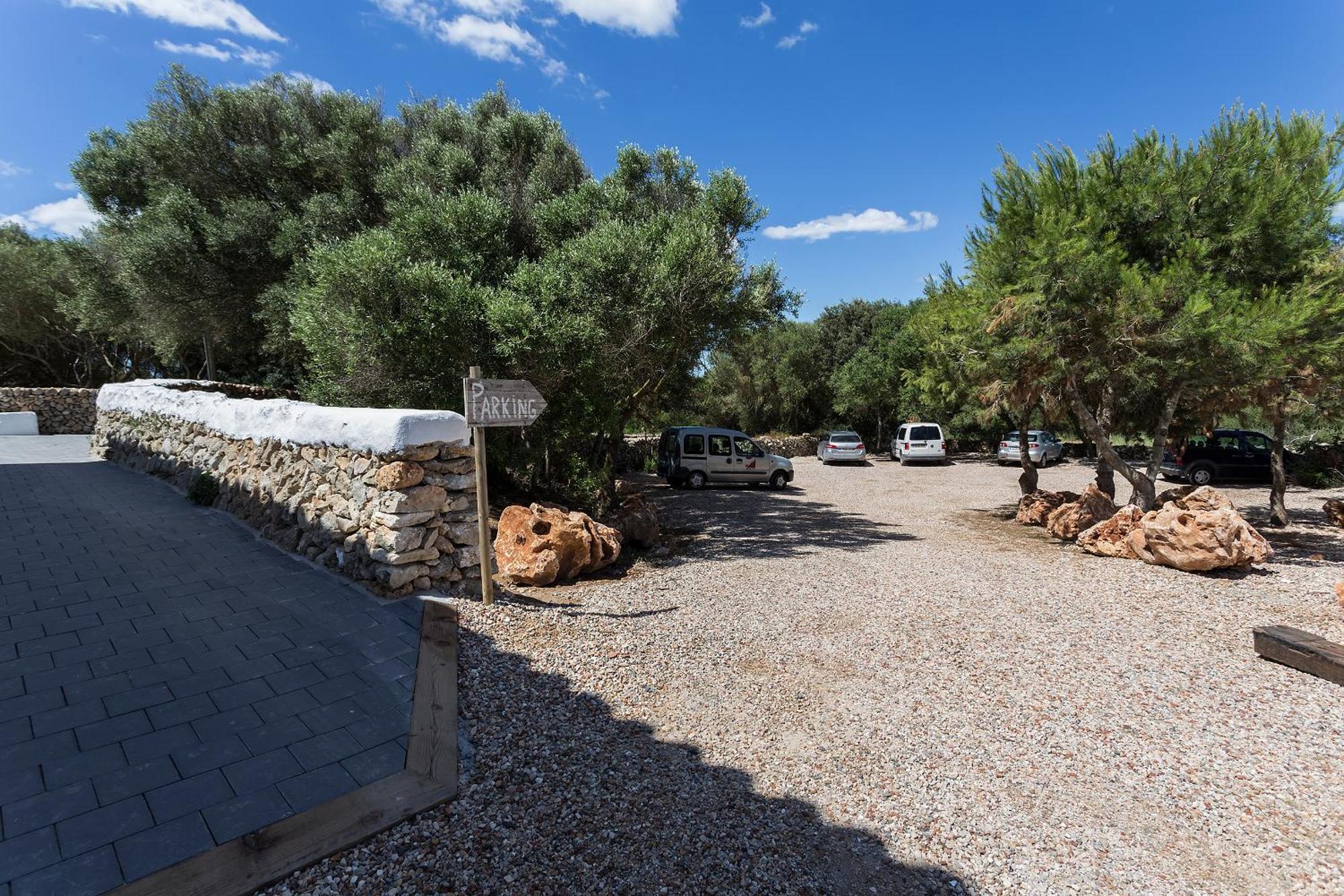 Agroturismo Santa Mariana Alaior Dış mekan fotoğraf